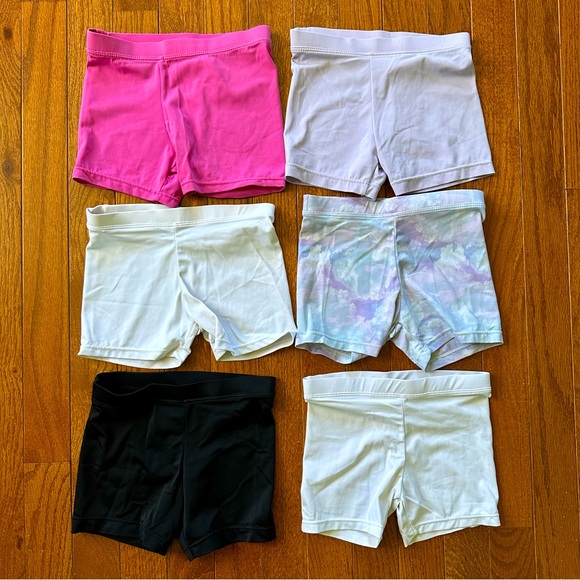 Maidenform Bottoms 6x Pair Maidenform Little Girls Size Xs 45